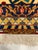 Multi Color Fine Hand Knotted Persian Silk & Wool Isfahan Runner 3'3'' X 12'9'' For Sale In Washington DC - Image 6 of 12