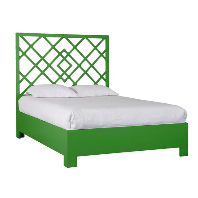 A timeless design, this classically styled bed features a Rattan headboard with a Maple Bed Frame. The Rattan headboard is...