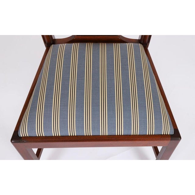 Vintage Chairs by William Tillman, 1980s, Set of 6 For Sale - Image 14 of 17