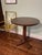 Custom Wood Pub Table/Side Table, with beautiful detailing