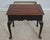 Baker Milling Road Chinoiserie 1 Drawer Hall Table For Sale - Image 14 of 18
