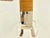 Metal 1960s Eisenberg Lozano Sculptural Silver Plated Wine Bottle Holder For Sale - Image 7 of 11
