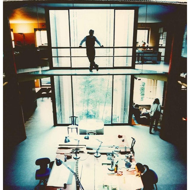 Nautilus Clock by Oscar Tusquets for Mobles 114, 1995 For Sale - Image 14 of 15