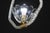Petite Art Deco Pendant Chandelier by Ercole Barovier, 1940s For Sale - Image 16 of 18