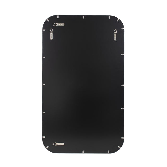 Kenneth Ludwig Chicago Olmstead Rectangular Mirror For Sale - Image 4 of 11