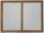 Wood 1980s Abstract Expressionist Painting #2 by Hannah Dalbey - For Sale - Image 7 of 7