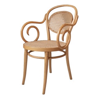 No. 11 Chair in Bentwood by ZPM Radomsko, 1960s For Sale