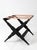 1930s Folding Hotel Luggage Rack For Sale - Image 15 of 18