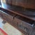 Brown Late 19th Century Large Oak Heavily Carved Renaissance Revival Cabinet on Lion Feet For Sale - Image 8 of 18