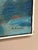 Bengt Delefors, Blue Composition, 1950s, Oil on Canvas, Framed For Sale - Image 7 of 18