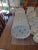 195 pieces with Service for 12 12 - 10.25" dinner plates 12 - 8" salad plates 12 - 6.25" bread / dessert plates 12 - 7."...