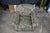 Late 20th Century Vintage Sherrill Furniture Traditional Safari Jungle Animal Print Club Arm Chair For Sale - Image 5 of 8