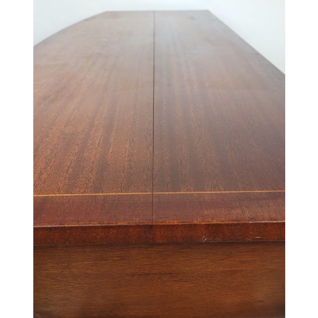 Georgian Style Side Table from G.T. Rachstraw, 1940s For Sale - Image 15 of 18