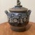 Late 20th Century Vintage Studio Art Pottery Wheel-Thrown Glazed Casserole Dish/Tureen Signed by Artist For Sale - Image 5 of 12