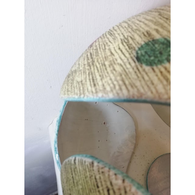 Large Ceramic Vase by Nino Caruso for SIC Ceramiche, Italy, 1960s For Sale - Image 14 of 16