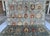 Hand-Knotted Afghan Suzani Chobi Wool Area Rug - 8'3" X 9'11" For Sale - Image 6 of 14