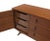Mid 20th Century Mid-Century Modern Walnut Dresser Credenza For Sale - Image 5 of 9