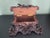 French Black Forest Jewelry Box with Birds and Vase Holder, 1950 For Sale - Image 13 of 17