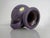 Purple Ceramic Vase from Jopeko, Germany, 1970s For Sale - Image 13 of 18
