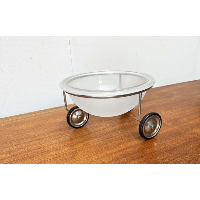 Postmodern Dutch Fruit on Wheels Bowl by Arnout Visser Droog for Designum, 1990s For Sale - Image 18 of 18