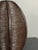 Mid-Century Boho Pencil Reed Rattan Table Lamp with Mushroom Shade, 1970s For Sale - Image 16 of 18