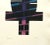 Artist: Ronald King Country: Brazil – England Title: Persoun Medium: Screenprint in four colors. Marks: Pencil signed...