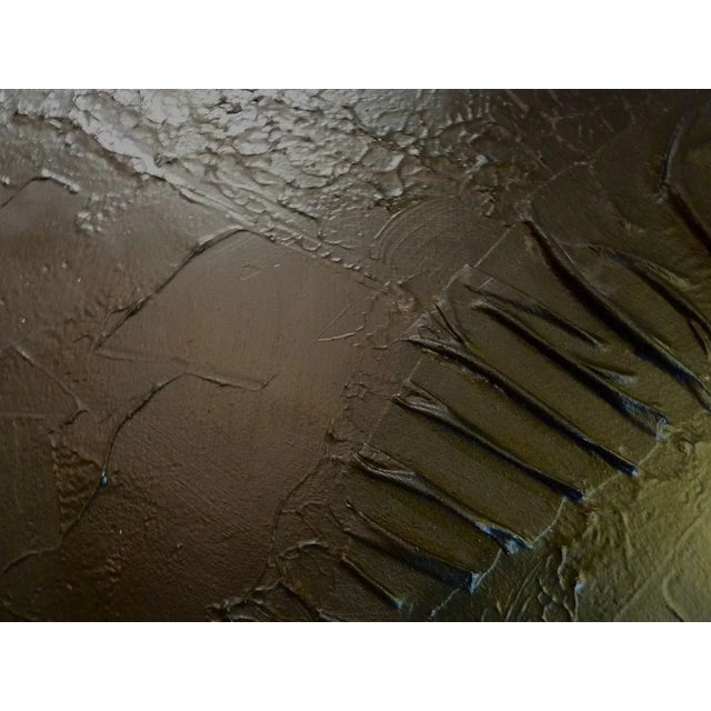 Work: PS2 2018 Mixt Technique On chassis 0.65 x 0.55 Signature bottom right Certificate This piece is attributed to the...