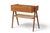 Mid 20th Century Søren Rasmussen Double Hallway Chest in Teak + Cane For Sale In San Francisco - Image 6 of 7