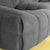 Kashima Two-Seater Sofa by Michel Ducaroy for Ligne Roset, 1976 For Sale - Image 6 of 11