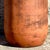 Terra Cotta Vintage Boho Chevron Stripe Terra Cotta Planter For Sale - Image 8 of 12