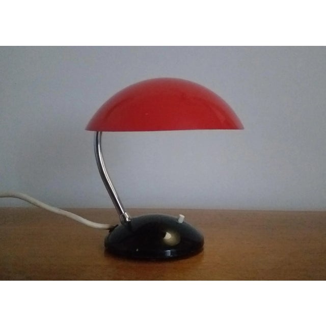 Josef Hurka Table Lamp by Josef Hurka, 1968 For Sale - Image 4 of 11
