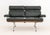 Herman Miller Eames for Herman Miller Two-Seat Sofa For Sale - Image 4 of 9