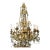 Exceptional 19th French Louis XVI Chandelier For Sale