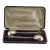 1890 Antiques Serving Spoons Set- 2 Pieces For Sale
