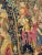 Vintage French Screen Printed by Hand Tapestry Vendanges Museum Design, 1970s For Sale - Image 17 of 18
