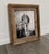 Figurative Back At The Stables (II) by James Van Fossan | Charcoal and Graphite on Paper Cowboy in a Stable For Sale - Image 3 of 3