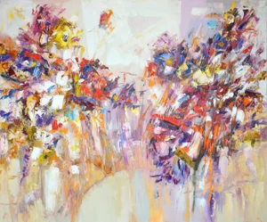 Abstraction 20.Modern Original Hand Painting.