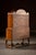 Vintage Rococo Revival Arched-Top Display Cabinet For Sale In Chicago - Image 6 of 18