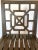 Guildmaster Teak Patio Barstools - a Pair For Sale In West Palm - Image 6 of 12