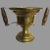 19th Century Hot Coal Carrier Urn Handled Brass Planter Jardiniere For Sale - Image 9 of 9