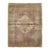 Galerie Shabab Collection Early 20th Century Turkish Oushak Throw Rug For Sale