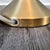 Mid-Century Modern Vintage Mid-Century Modern Kate Spade Willow Court Floral Roses Shade Table Lamp For Sale - Image 3 of 10