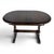 Vintage Oak Extending Dining Table For Sale - Image 9 of 10