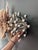 Four Pistillo wall sconces, chrome-plated molded ABS plastic. First edition. 1970s. Very good original condition - the...