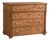 Antique European Rustic Chest of Drawers by Amaru For Sale