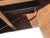 1990s Vintage Ethan Allen Horizons Buffet Sideboard Dark Walnut Buffet Console Cabinet For Sale - Image 5 of 18