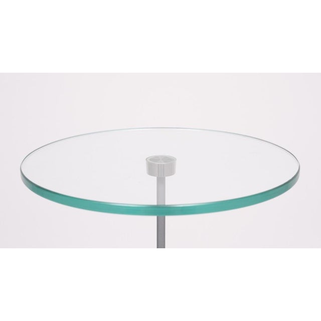 Small Side Table from Metaform, 1980s For Sale - Image 6 of 8