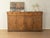 Brutalist Sideboard in Wood, Germany For Sale - Image 12 of 12