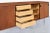 Mid-Century Modern Walnut and Chrome Credenza by Florence Knoll, 1960s For Sale In Los Angeles - Image 6 of 12