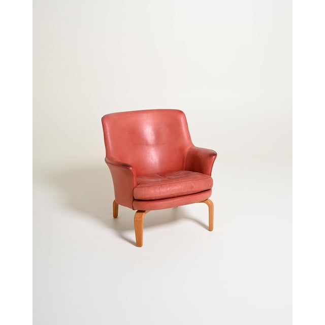 Vintage Pilot Lounge Chair by Arne Norell for Norell Möbel, 1960s For Sale - Image 11 of 11